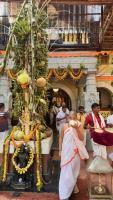 Ratha Kalasharohana - 165th Shri Chitrapur Rathotsava 2026 - Day 4 (31st March 2026)